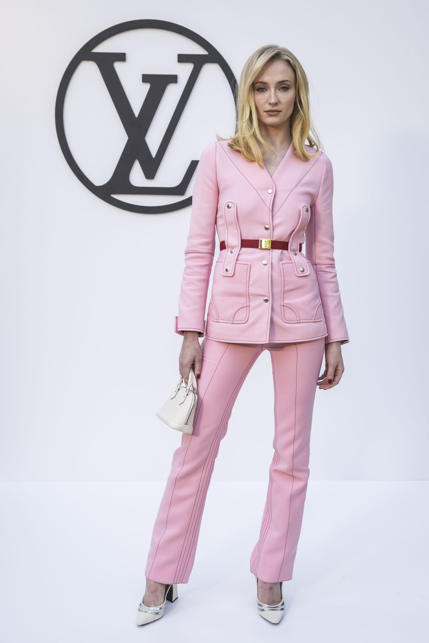 круизный показ Louis Vuitton 2025