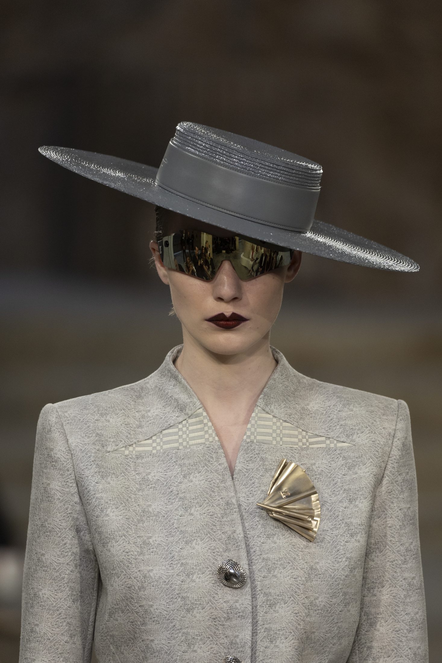 круизный показ Louis Vuitton 2025