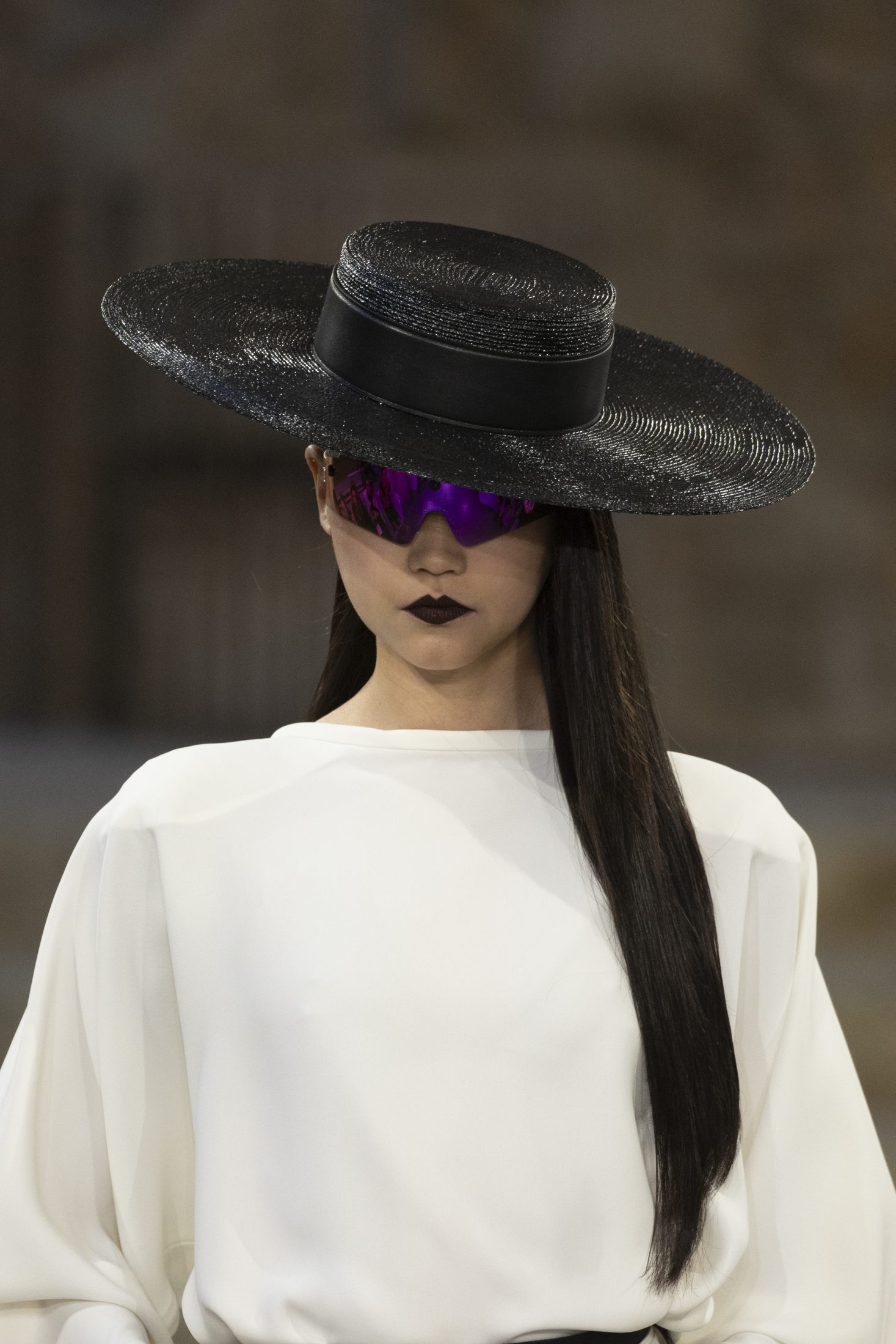 круизный показ Louis Vuitton 2025