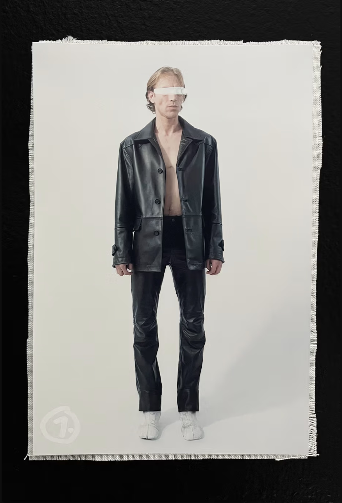 Весенне-летняя коллекция MM6 Maison Margiela 2025