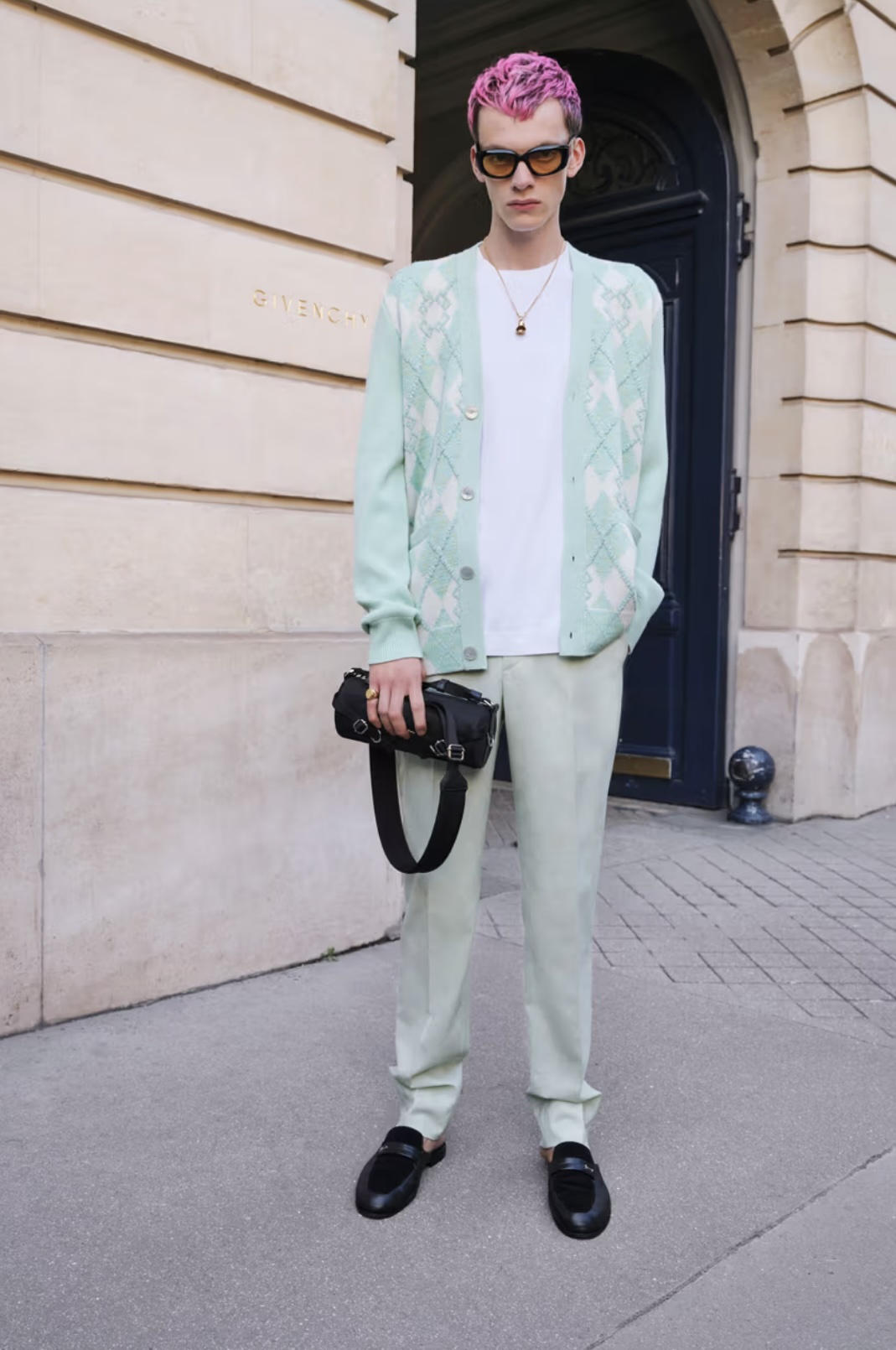 круизная коллекция Givenchy 2025