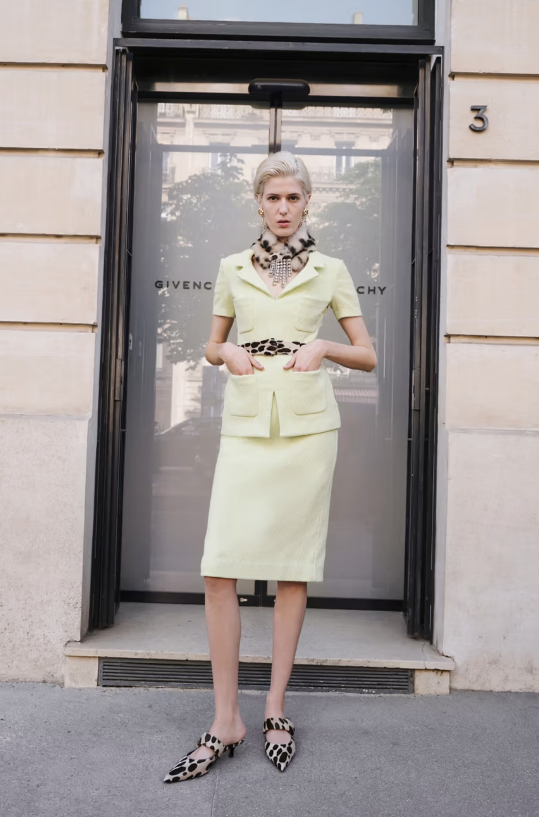 круизная коллекция Givenchy 2025