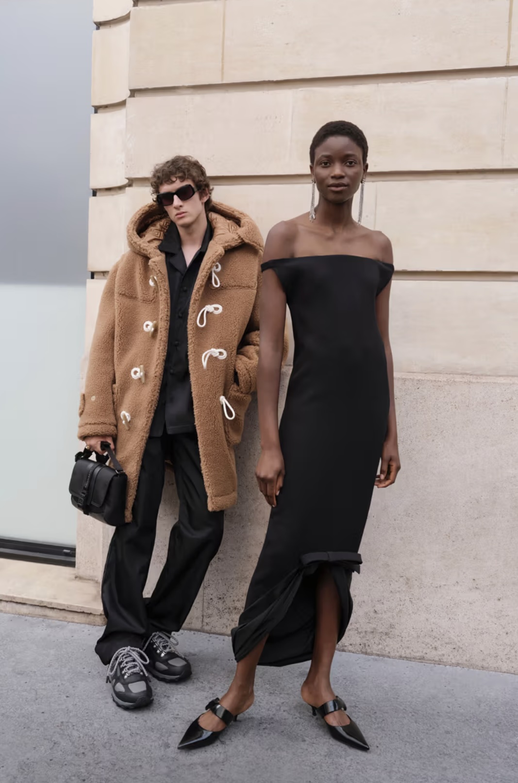 Игривые панки: круизная коллекция Givenchy 2025