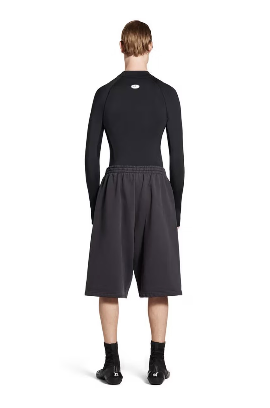 Коллаборация Balenciaga и Under Armour вышла вслед за показом