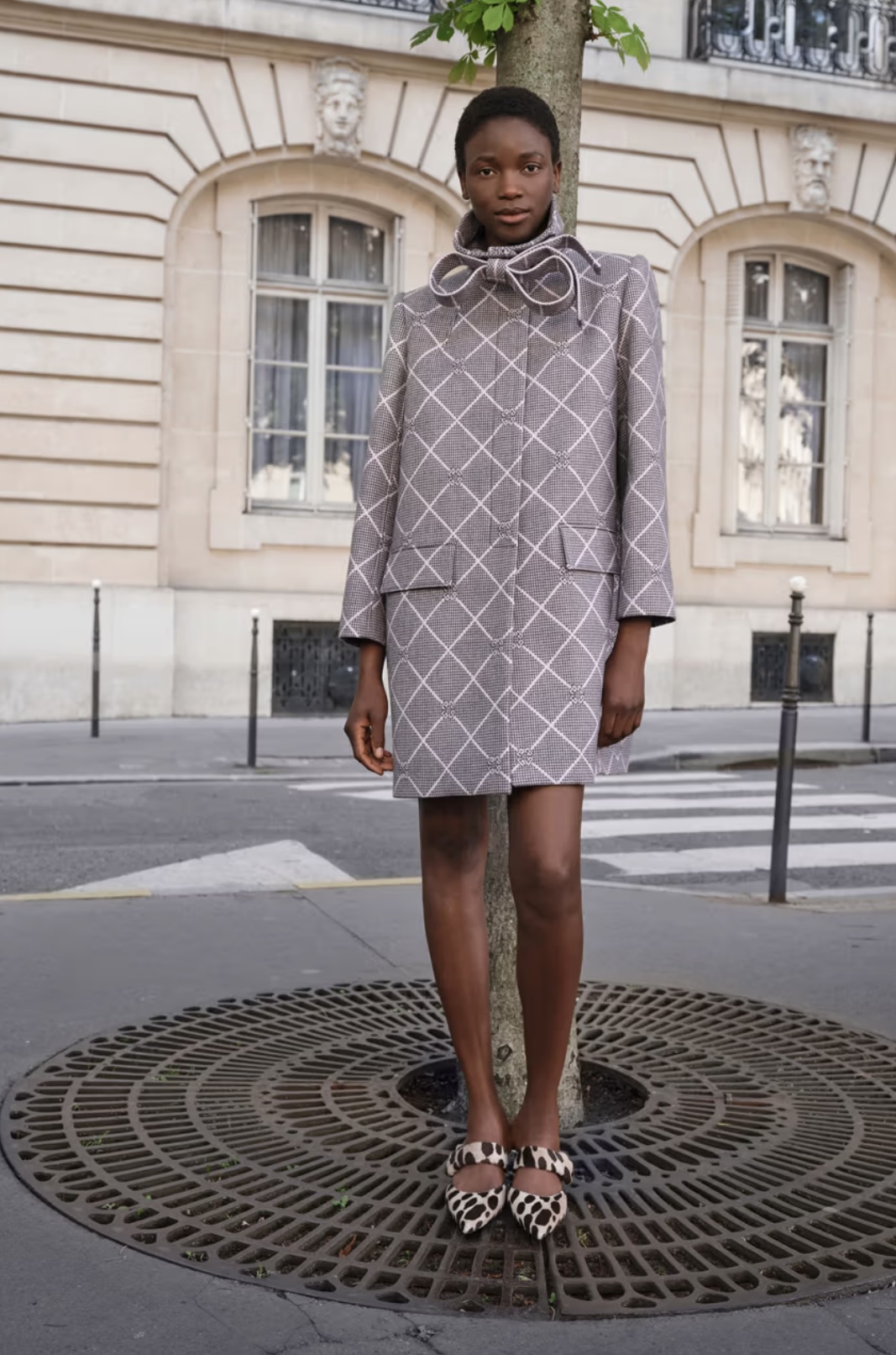 Игривые панки: круизная коллекция Givenchy 2025