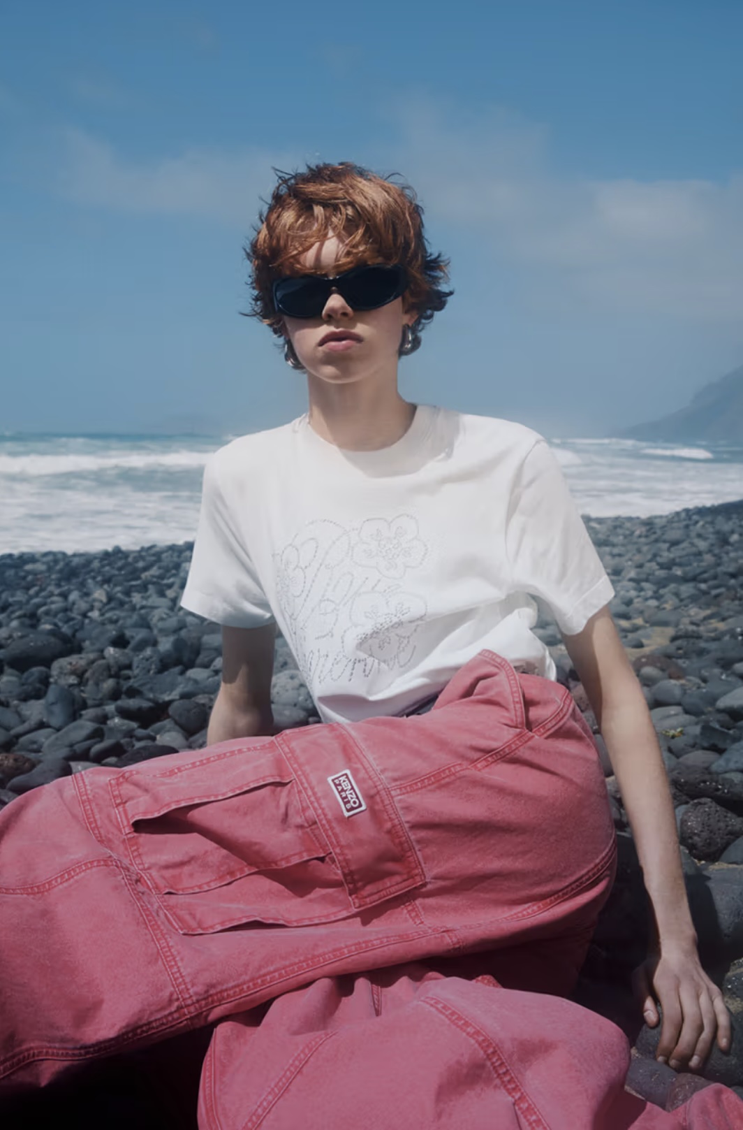  Kenzo Pre-Fall 2024 