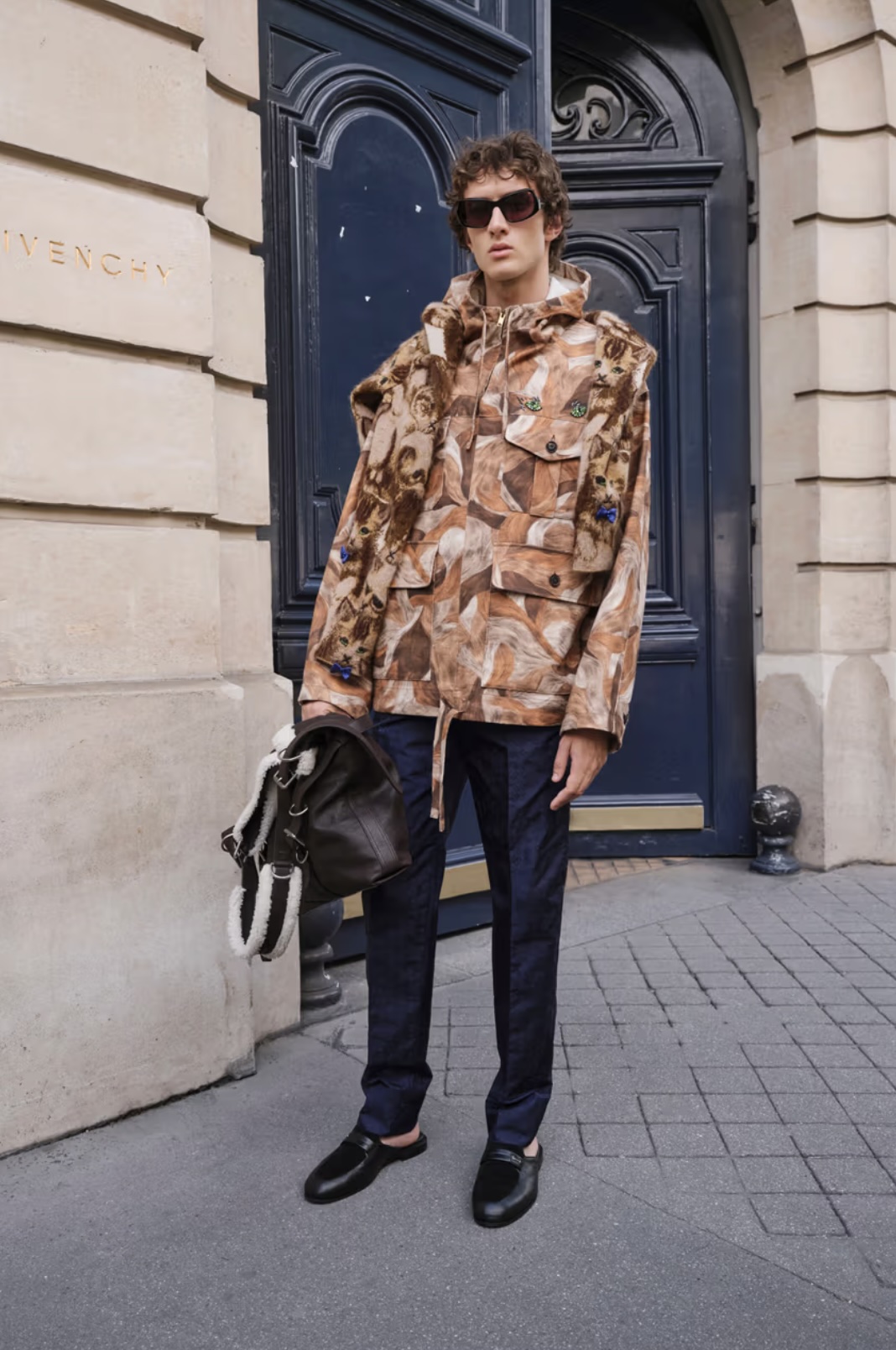 круизная коллекция Givenchy 2025