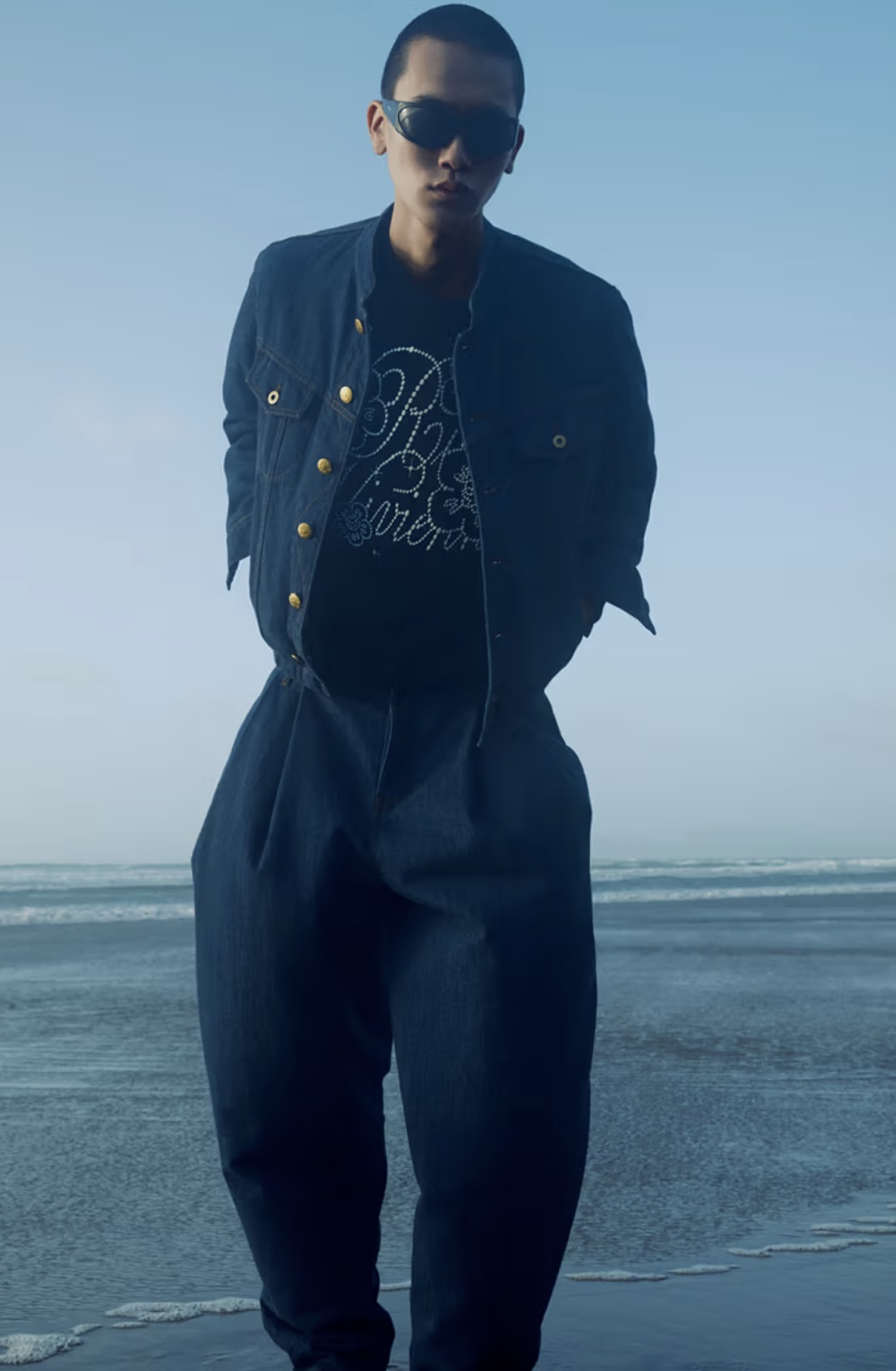  Kenzo Pre-Fall 2024 