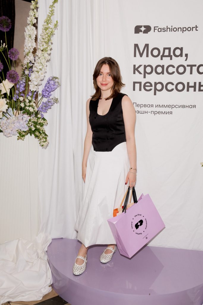 Ксения Агуреева (SMM-редактор PEOPLETALK)