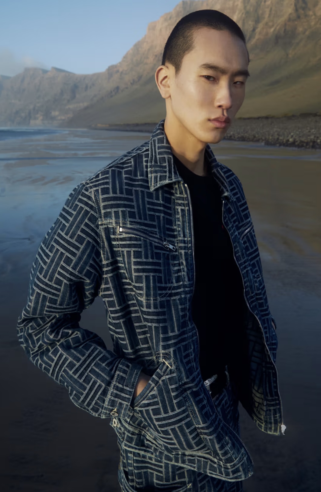  Kenzo Pre-Fall 2024 