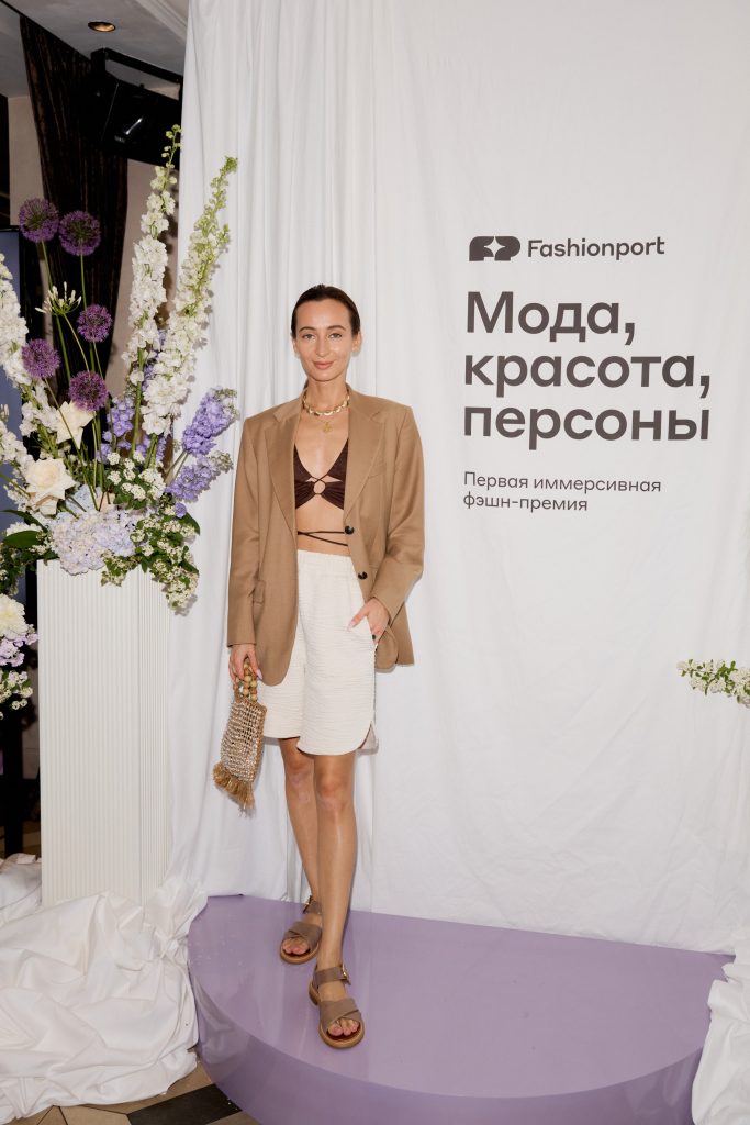 Ксения Аносова (главный редактор PEOPLETALK)