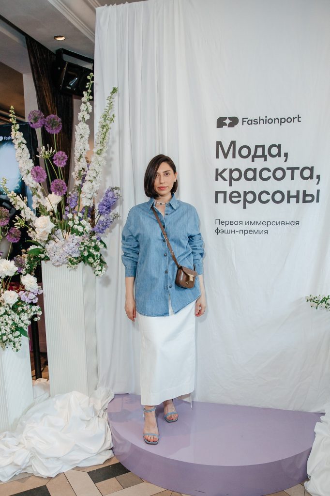 Инна Орел (совладелец и креативный директор Fashionport)Инна Орел (совладелец и креативный директор Fashionport)