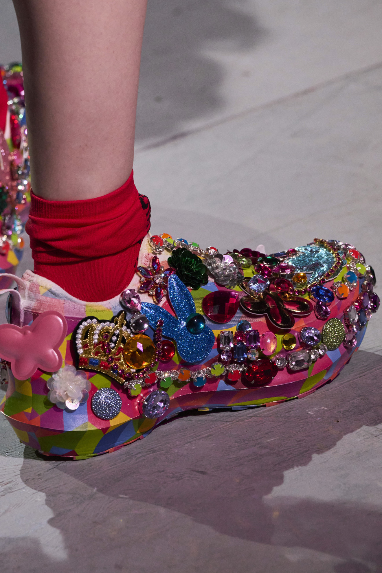 COMME des GARÇONS Salomon