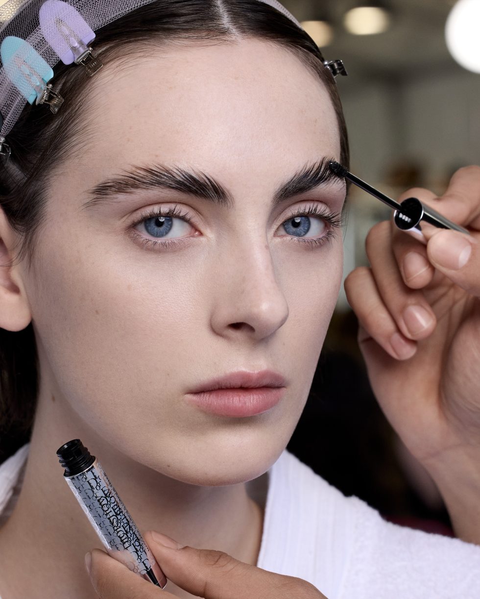 макияж с круизного показа Dior