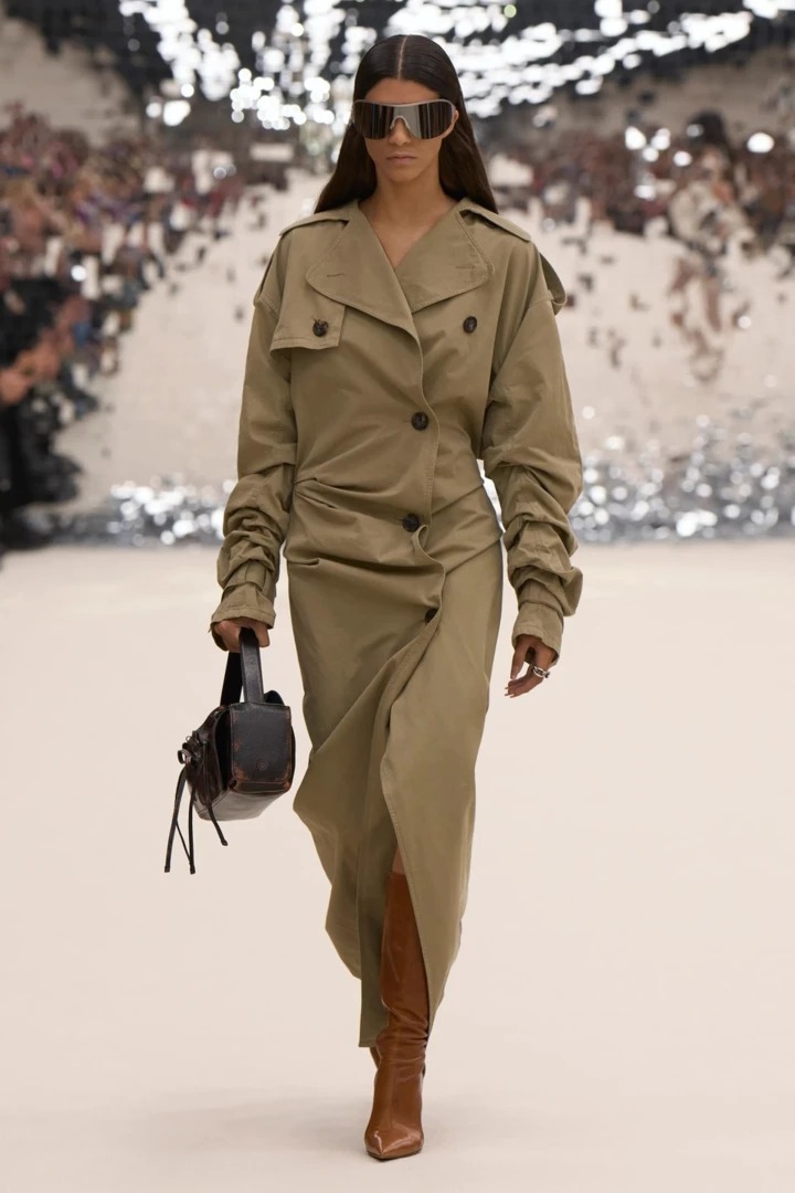 Acne Studios весна-лето 2024