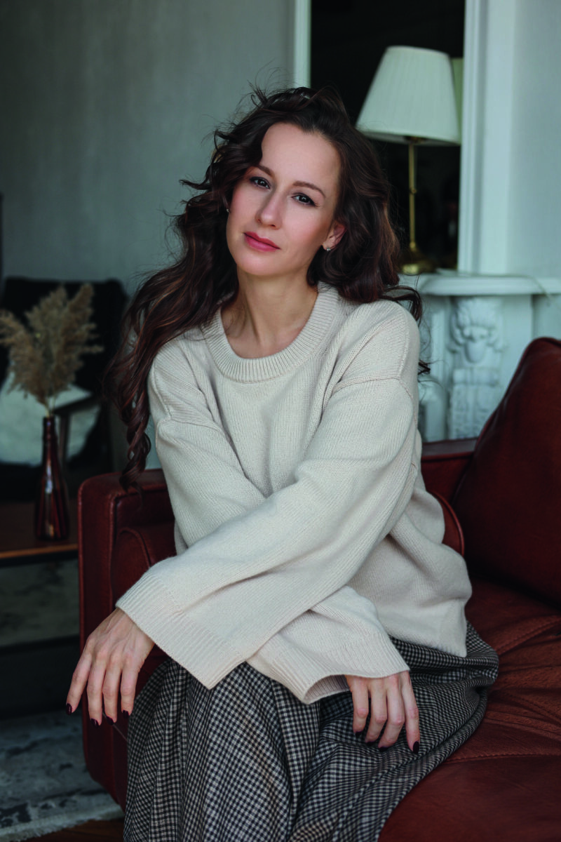 Таисия Томилина