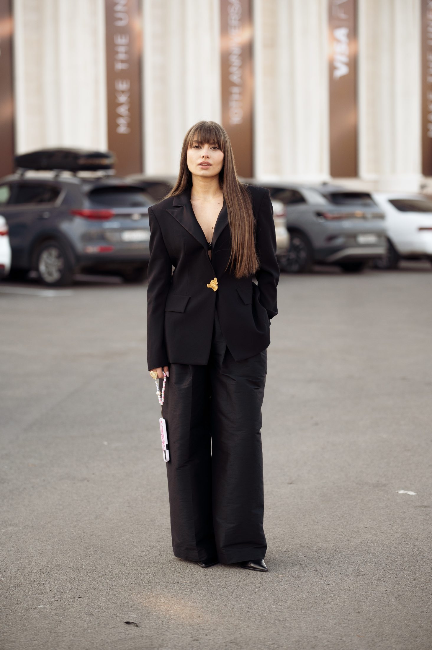 Стритстайл-хроника заключительного дня Visa Fashion Week Almaty