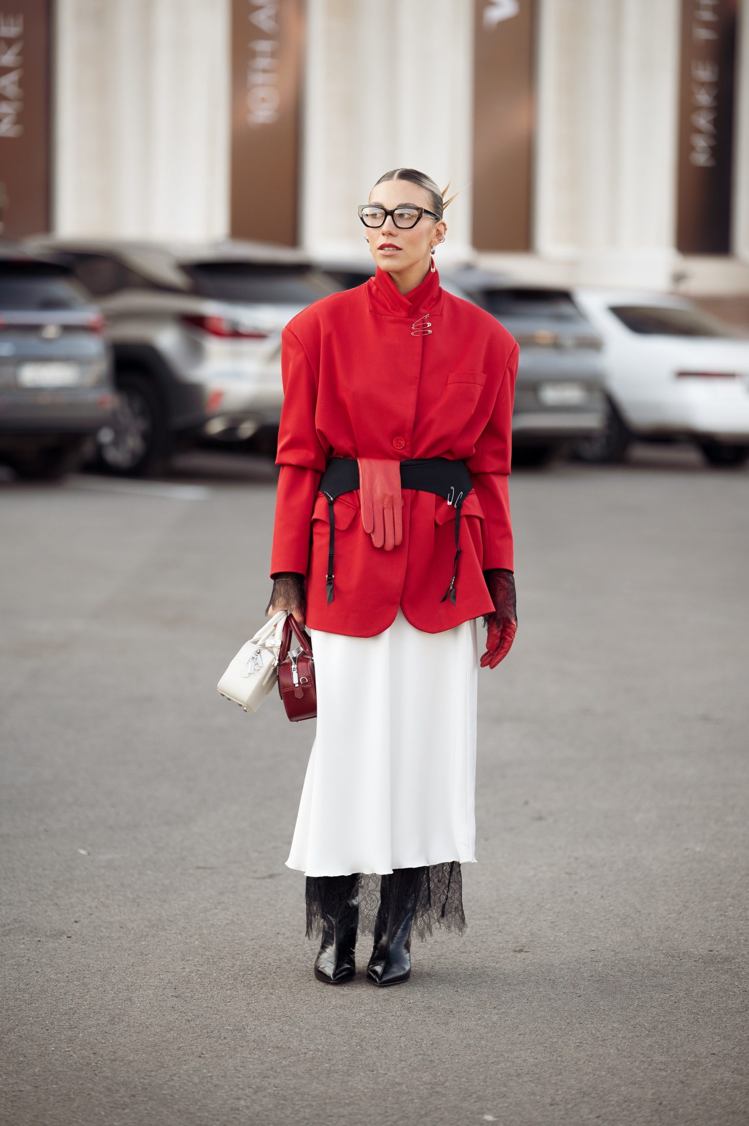 Стритстайл-хроника заключительного дня Visa Fashion Week Almaty