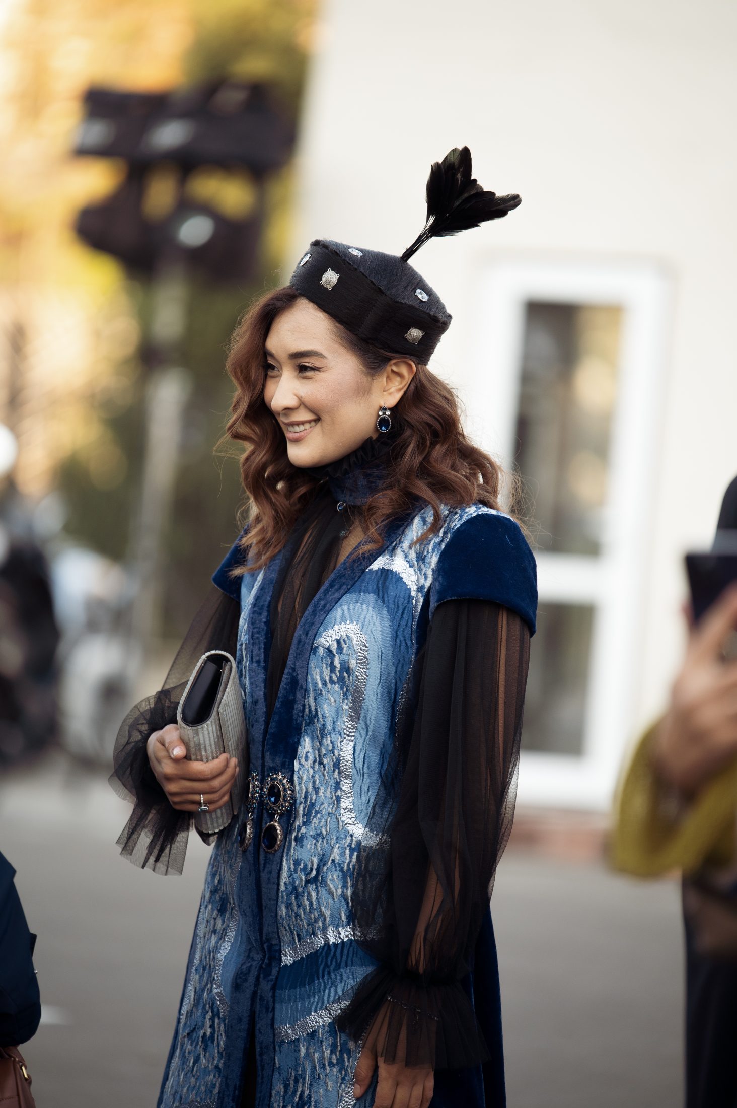 Стритстайл-хроника заключительного дня Visa Fashion Week Almaty