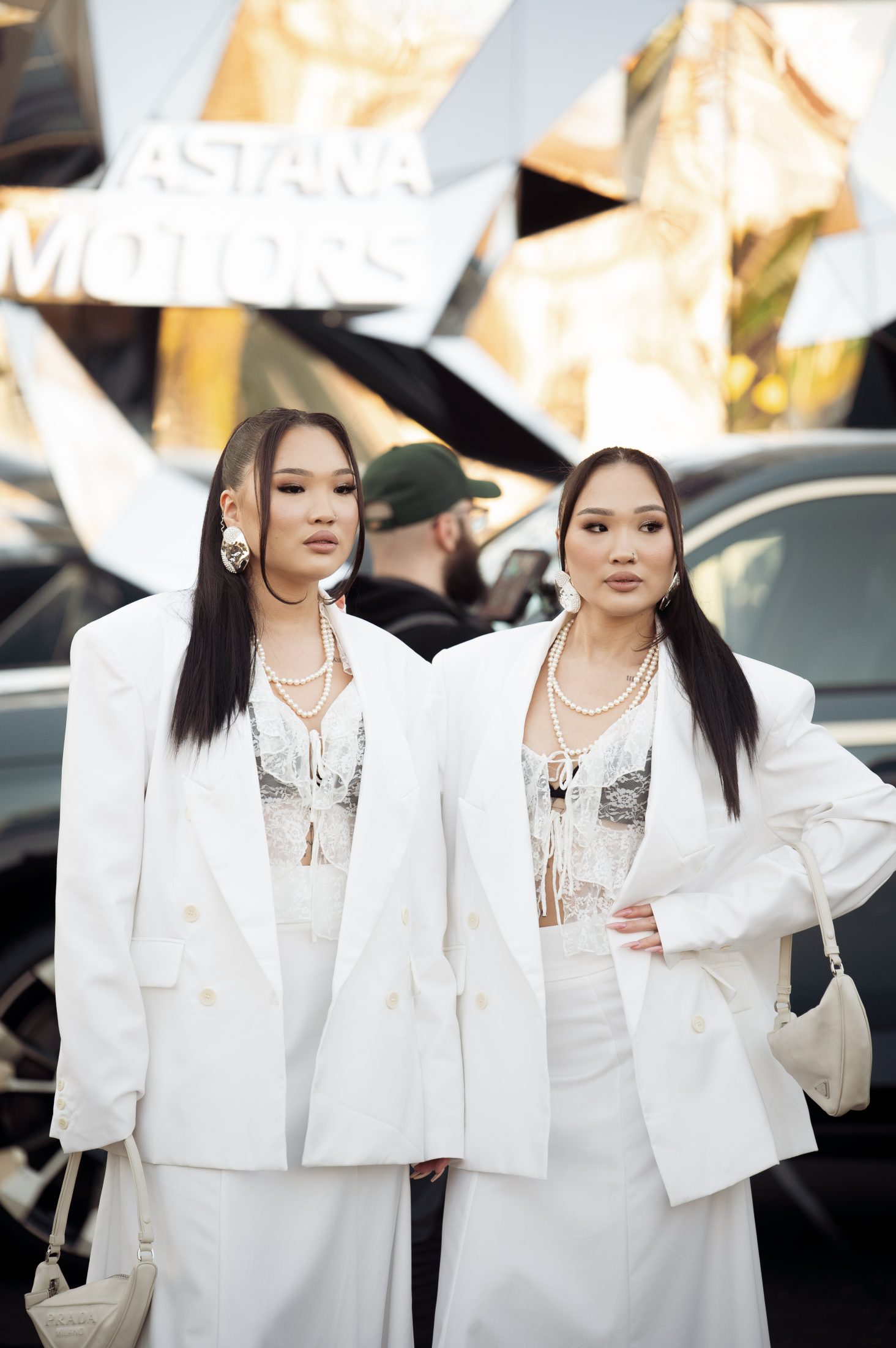 Стритстайл-хроника заключительного дня Visa Fashion Week Almaty