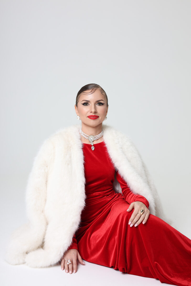 Александра Симахина