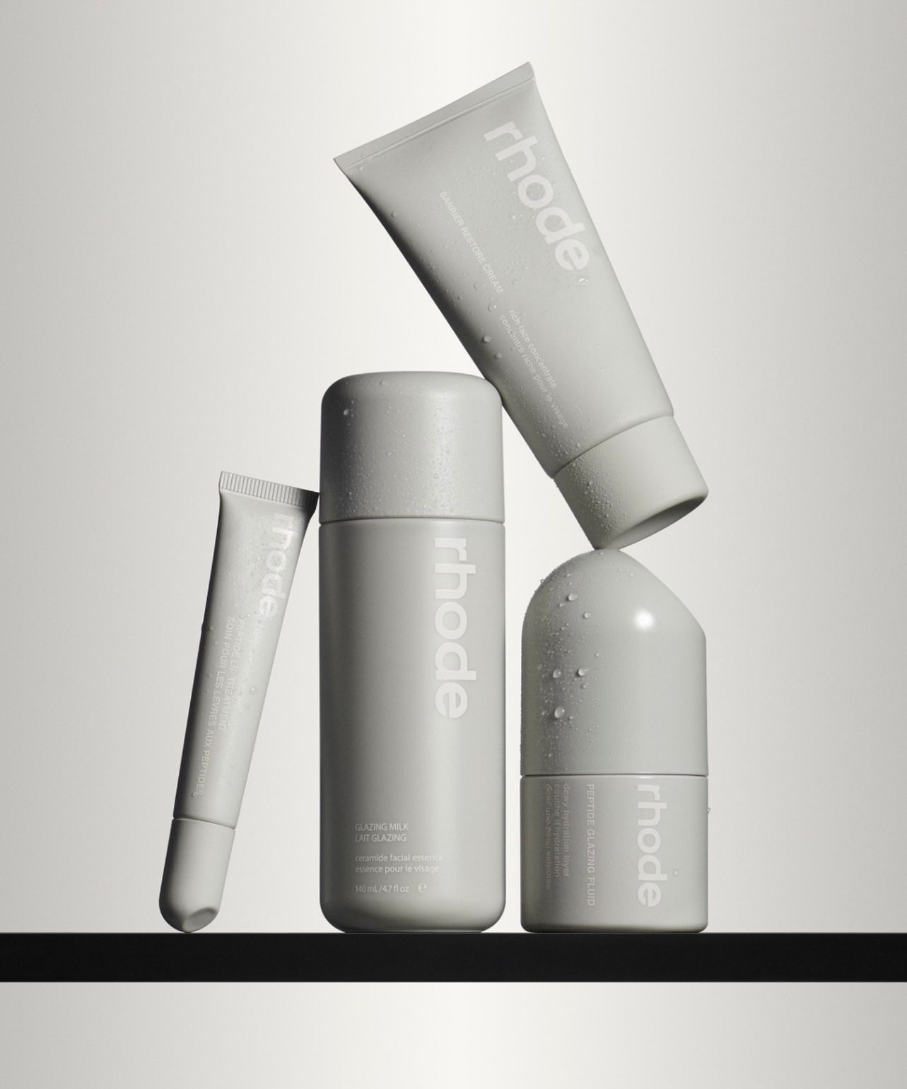 Хейли Бибер создатель бренда Rhode