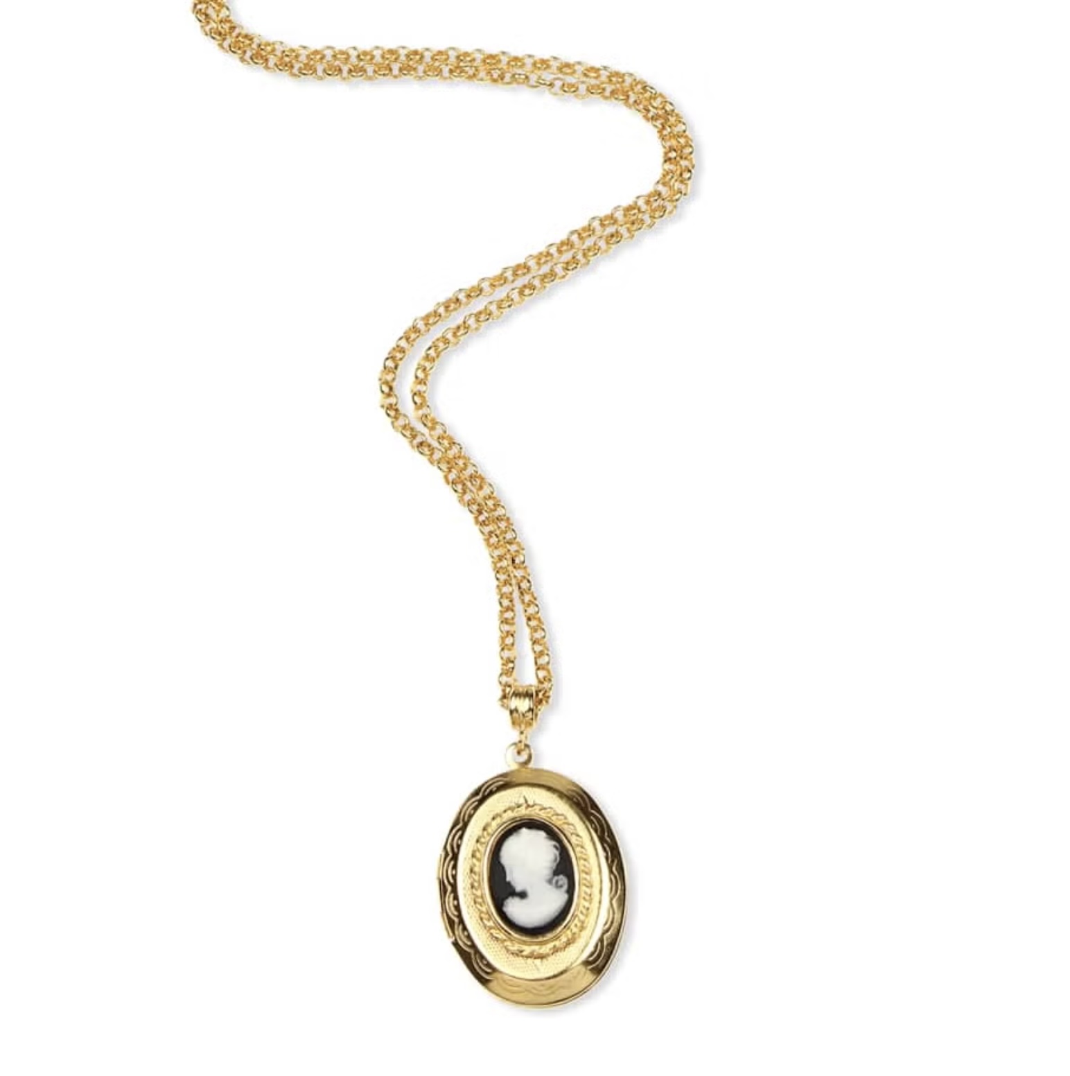 ожерелья-медальоны