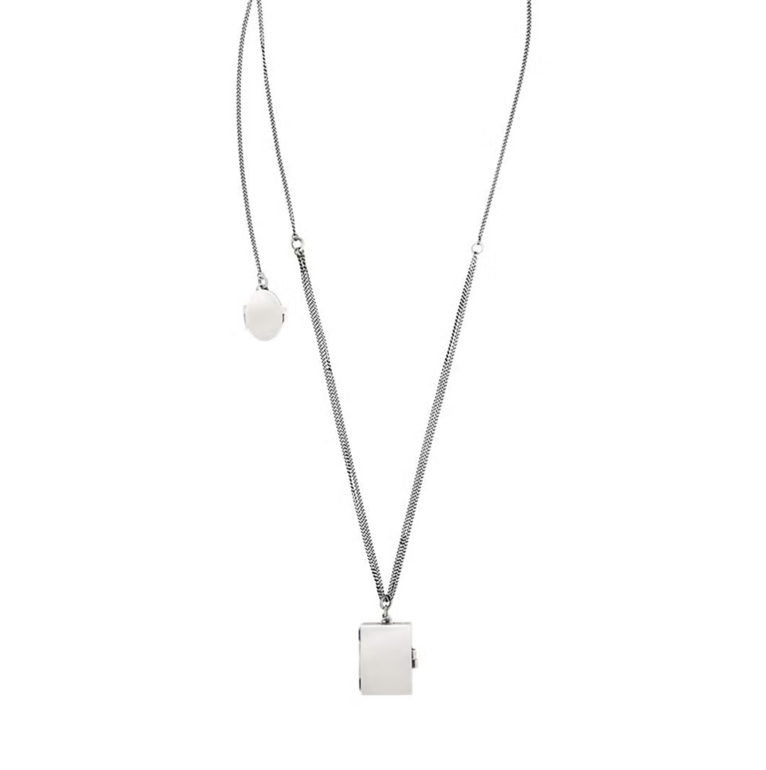 ожерелья-медальоны