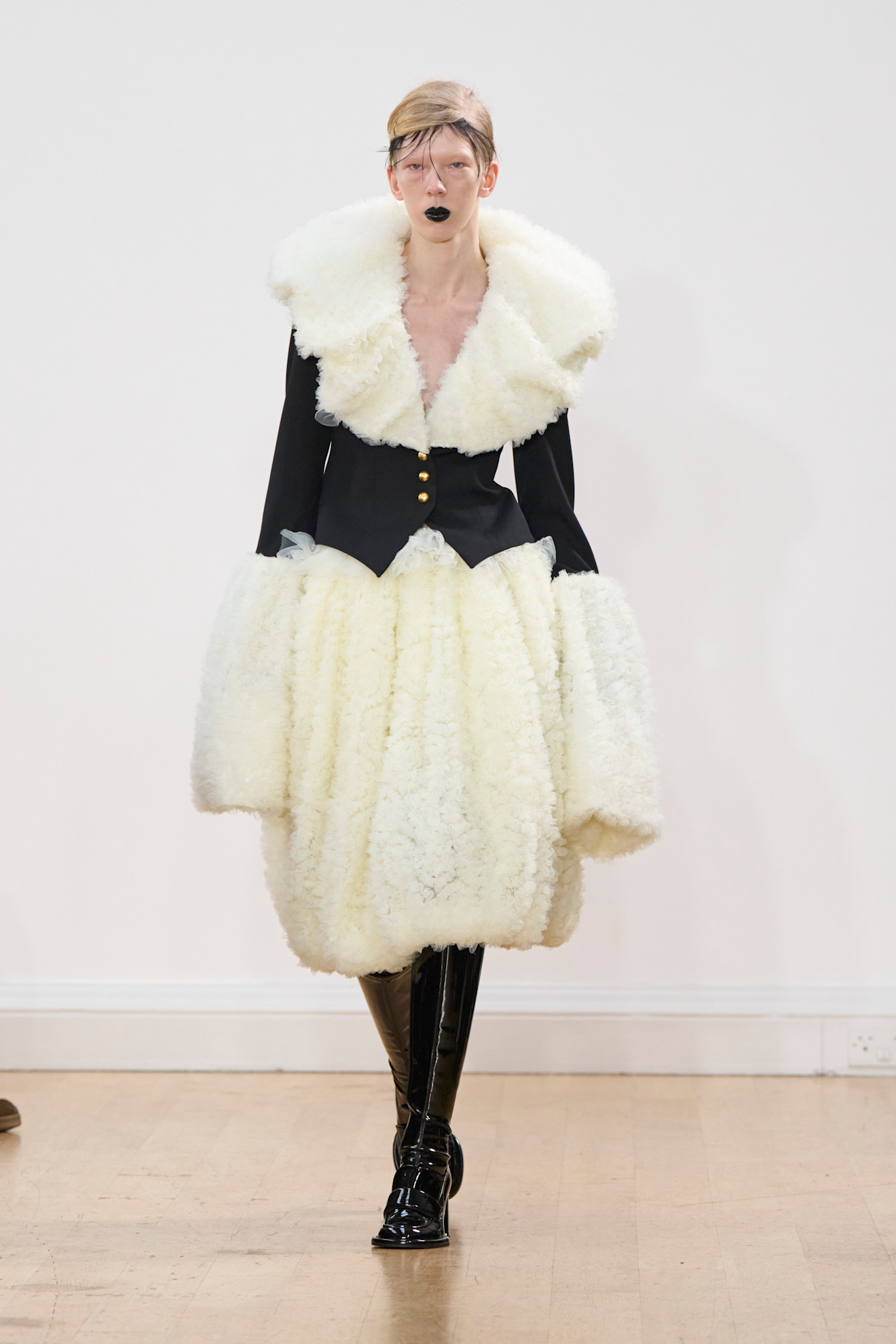 Неделя моды в Лондоне