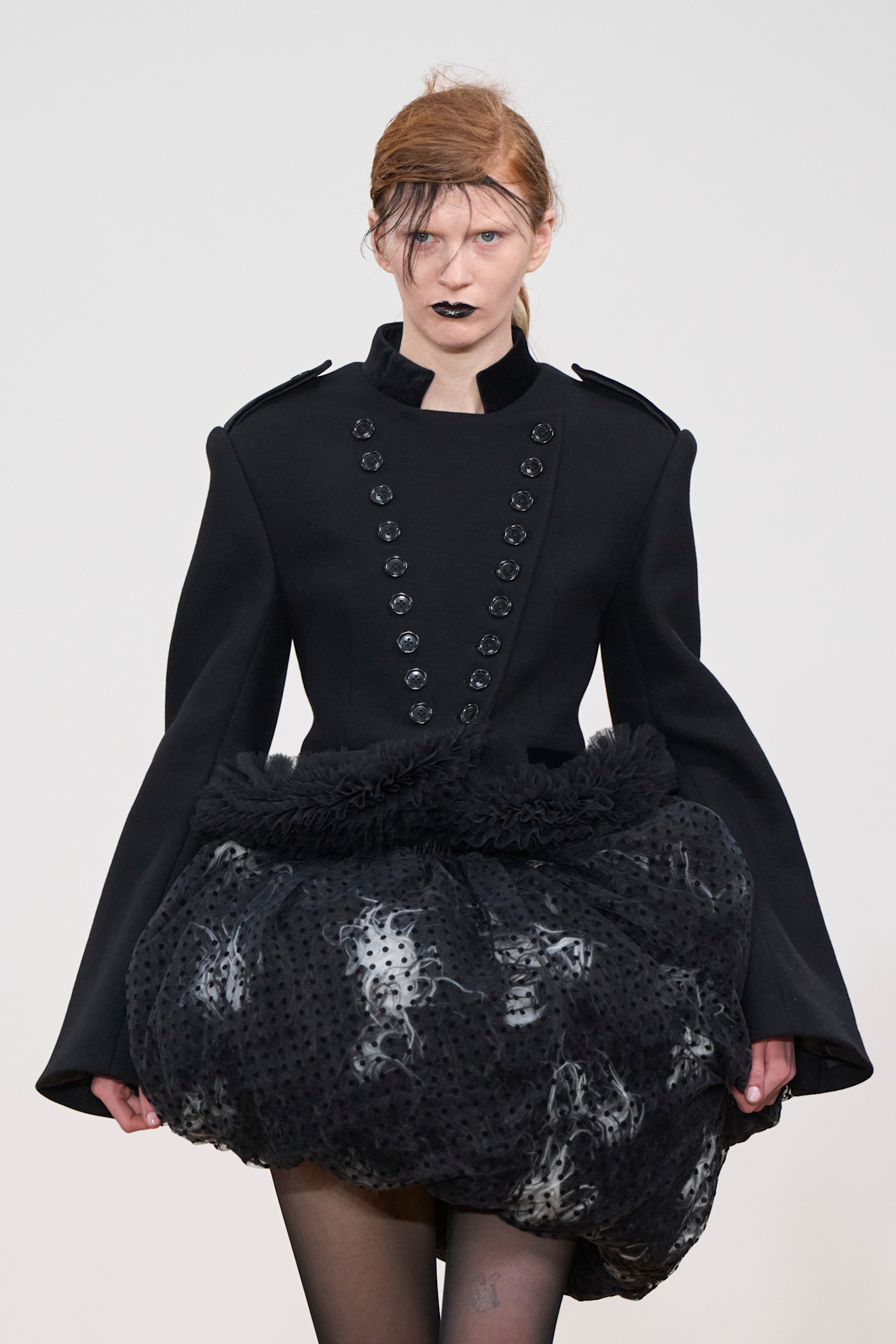 Неделя моды в Лондоне