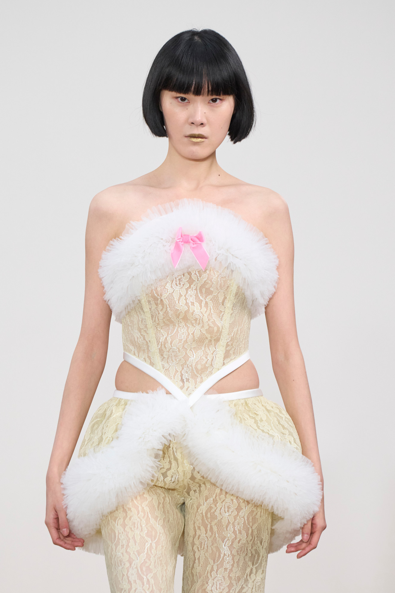 Неделя моды в Лондоне