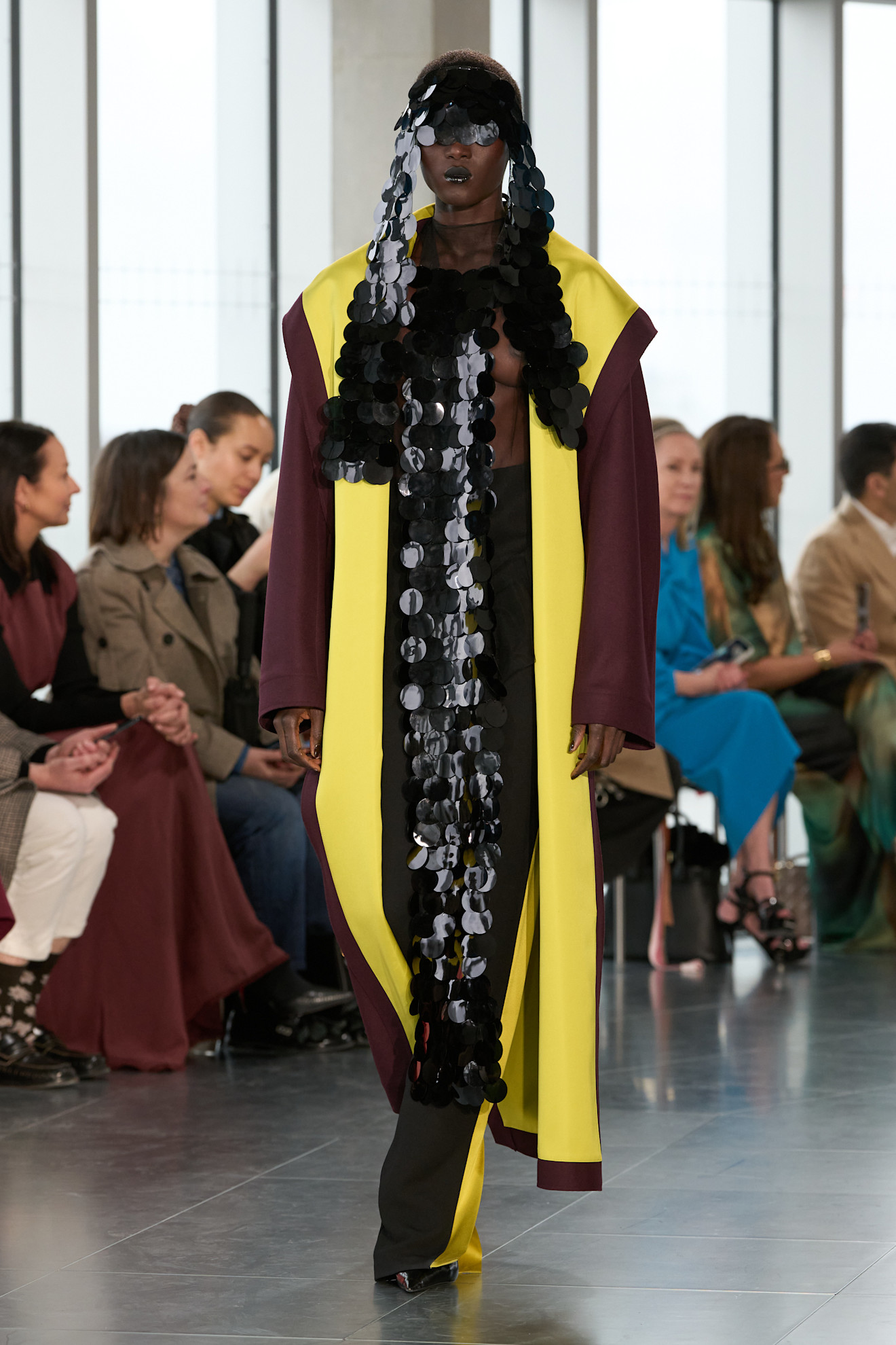 Неделя моды в Лондоне