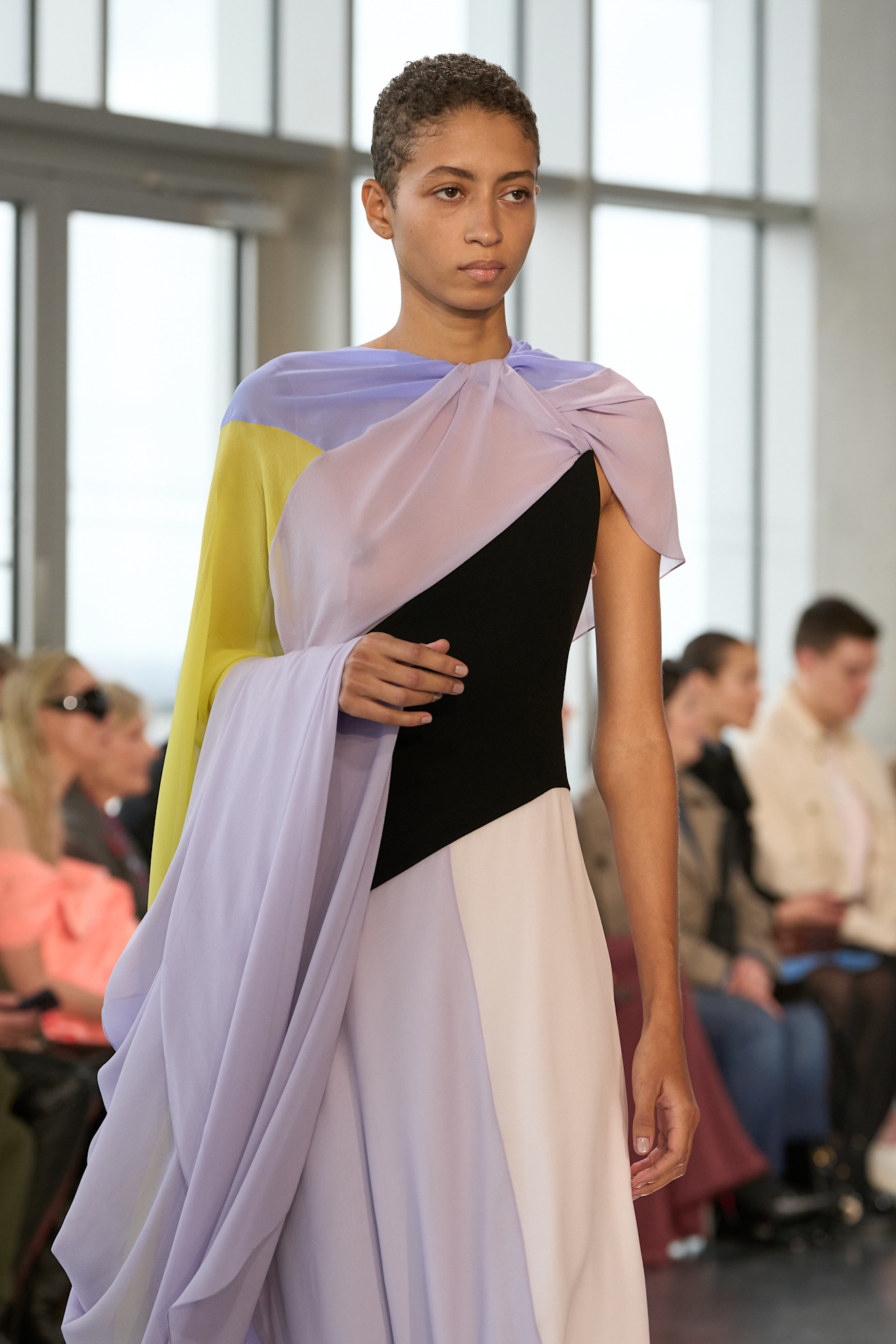 Неделя моды в Лондоне