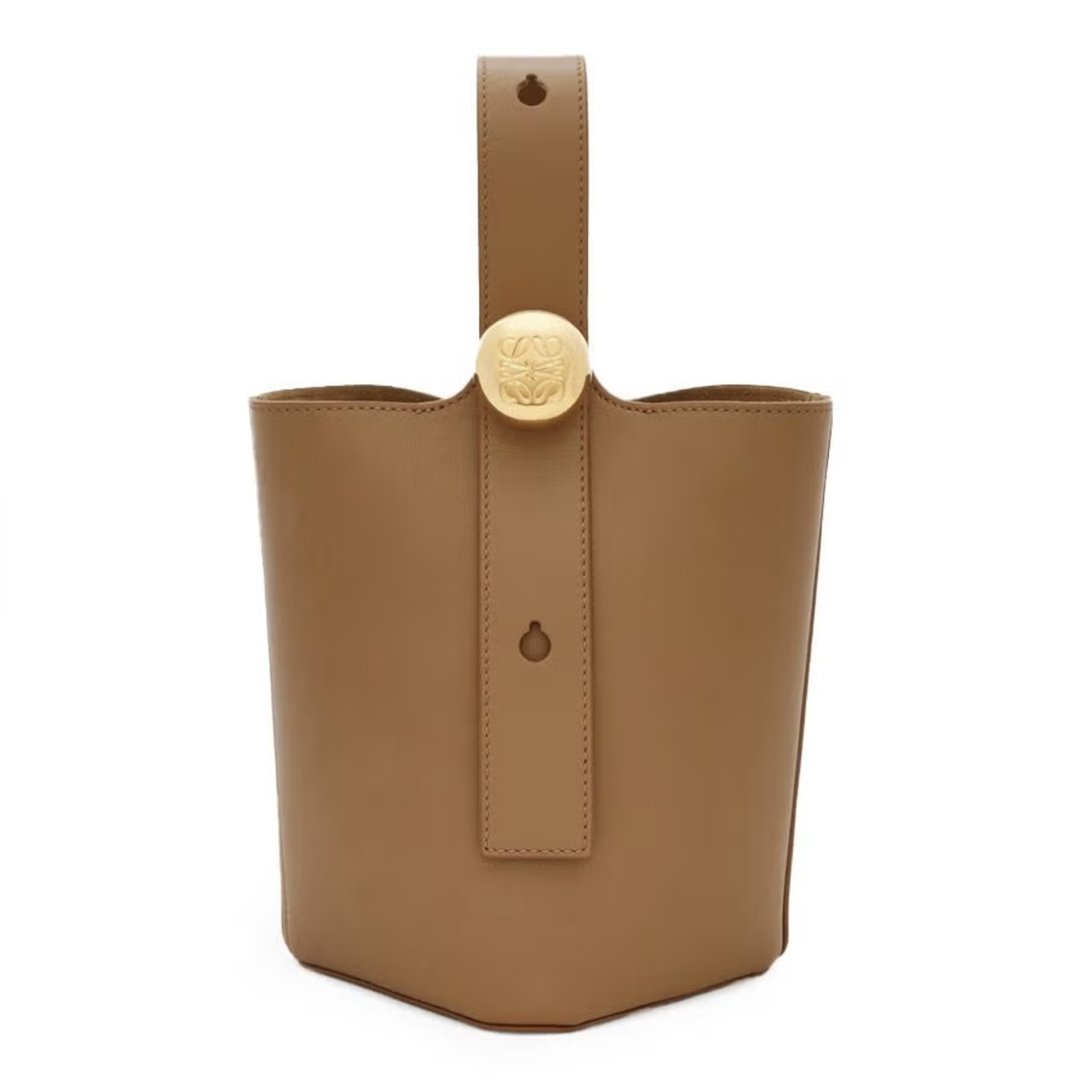 Эти кожаные сумки-ведра стоят того, чтобы в них инвестировать