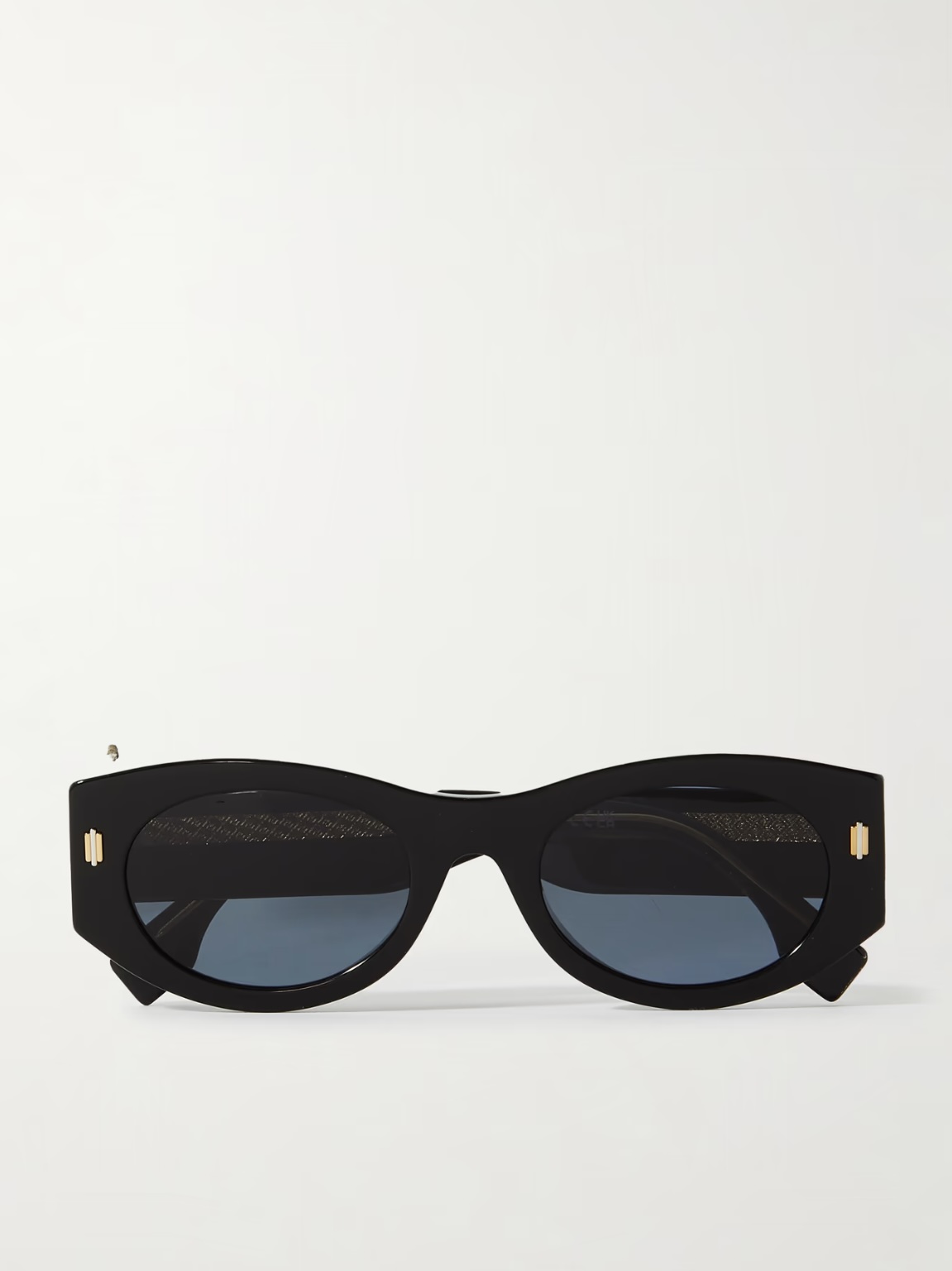 овальные солнцезащитные очки