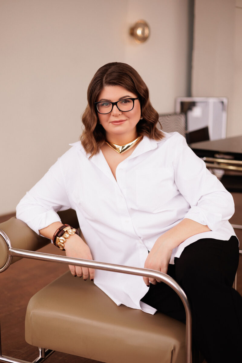 Екатерина Юдина