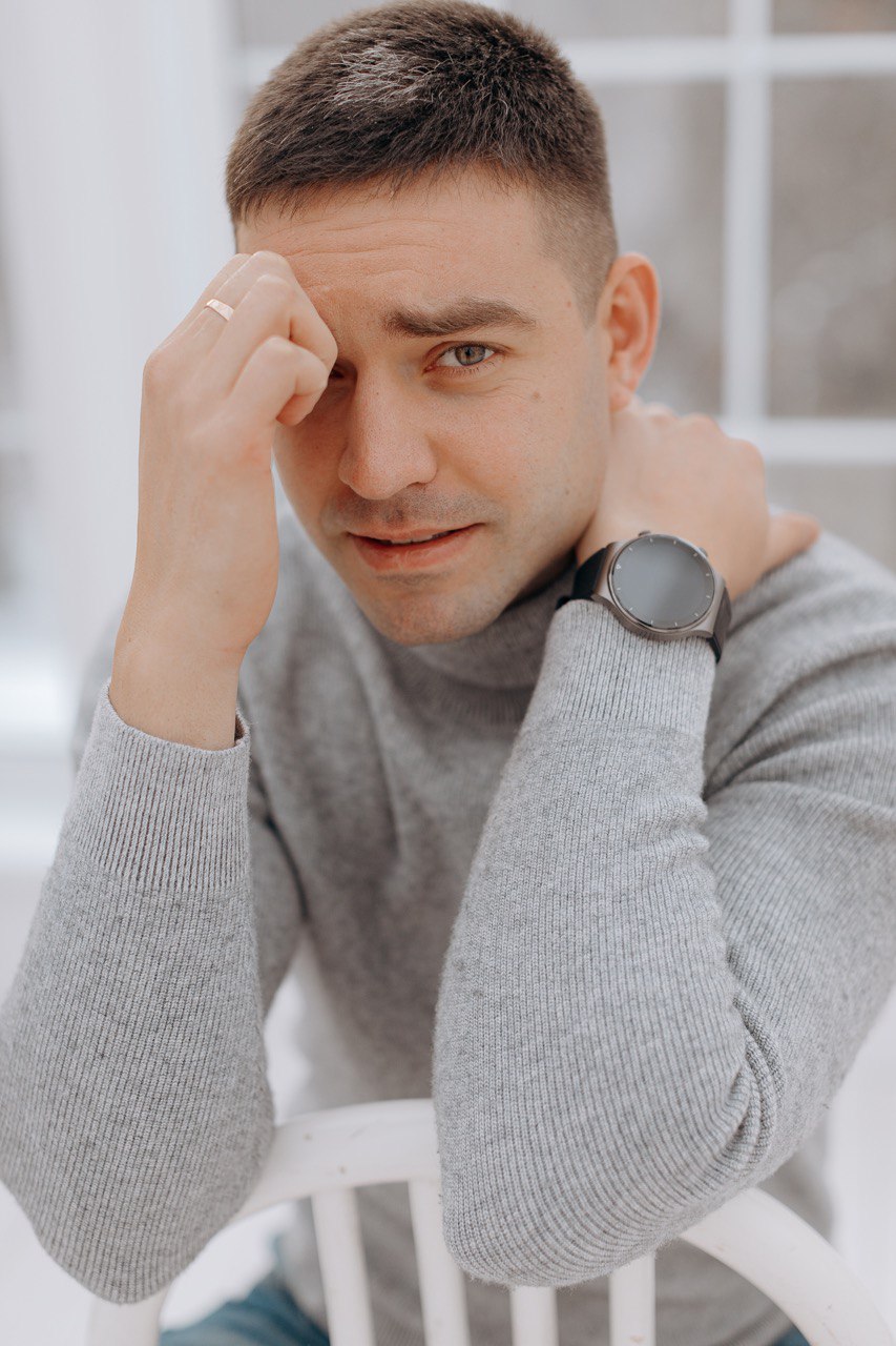 История Льва Ефремова: путь от офлайна к криптовалюте