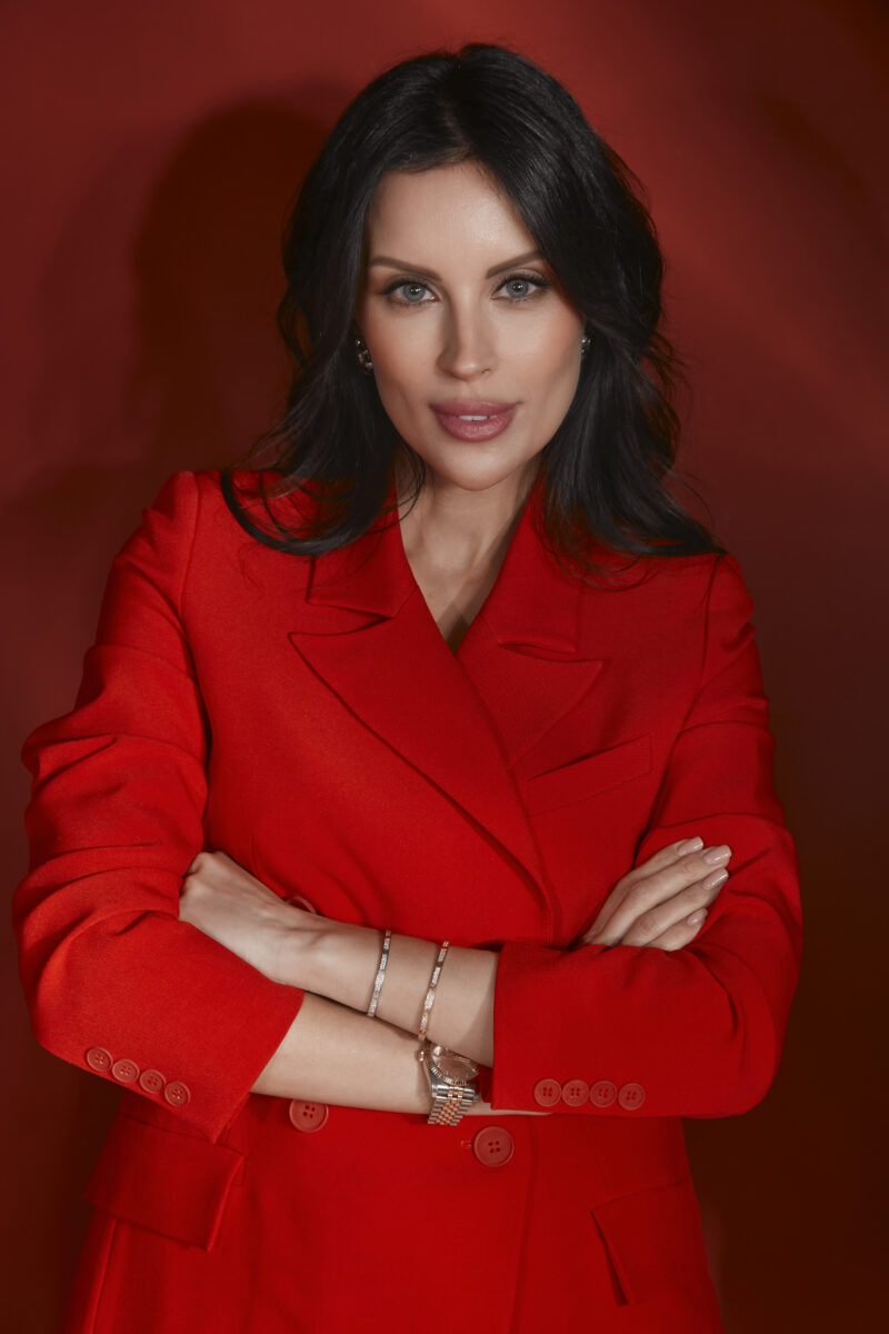 Анастасия Гончарова
