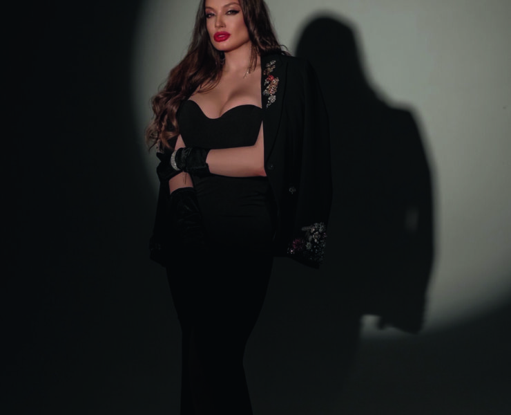 Виктория Чурлина