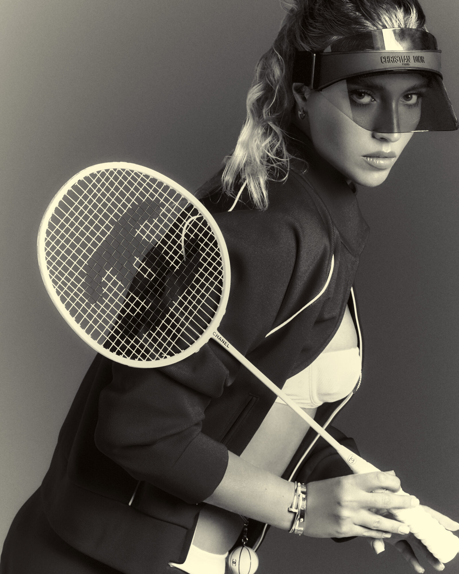 Анастасия Лабанок стала лицом обложки журнала Luxe Live