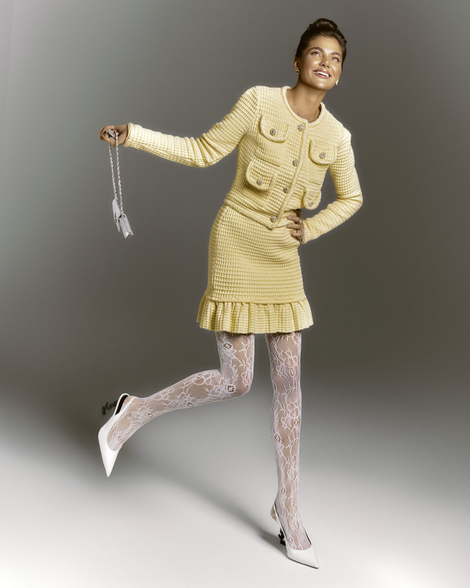 Ангелина Голощапова представляет тренды ювелирного искусства