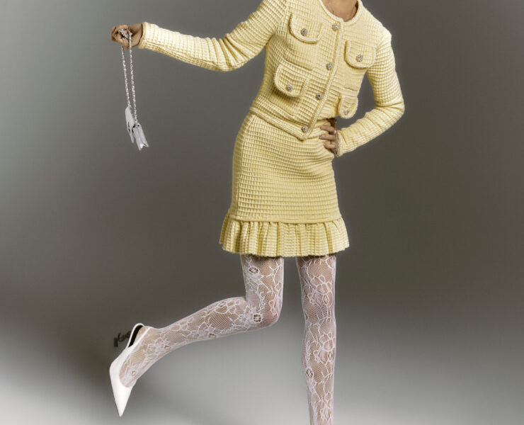 Ангелина Голощапова представляет тренды ювелирного искусства