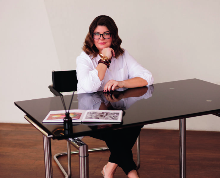 Екатерина Юдина