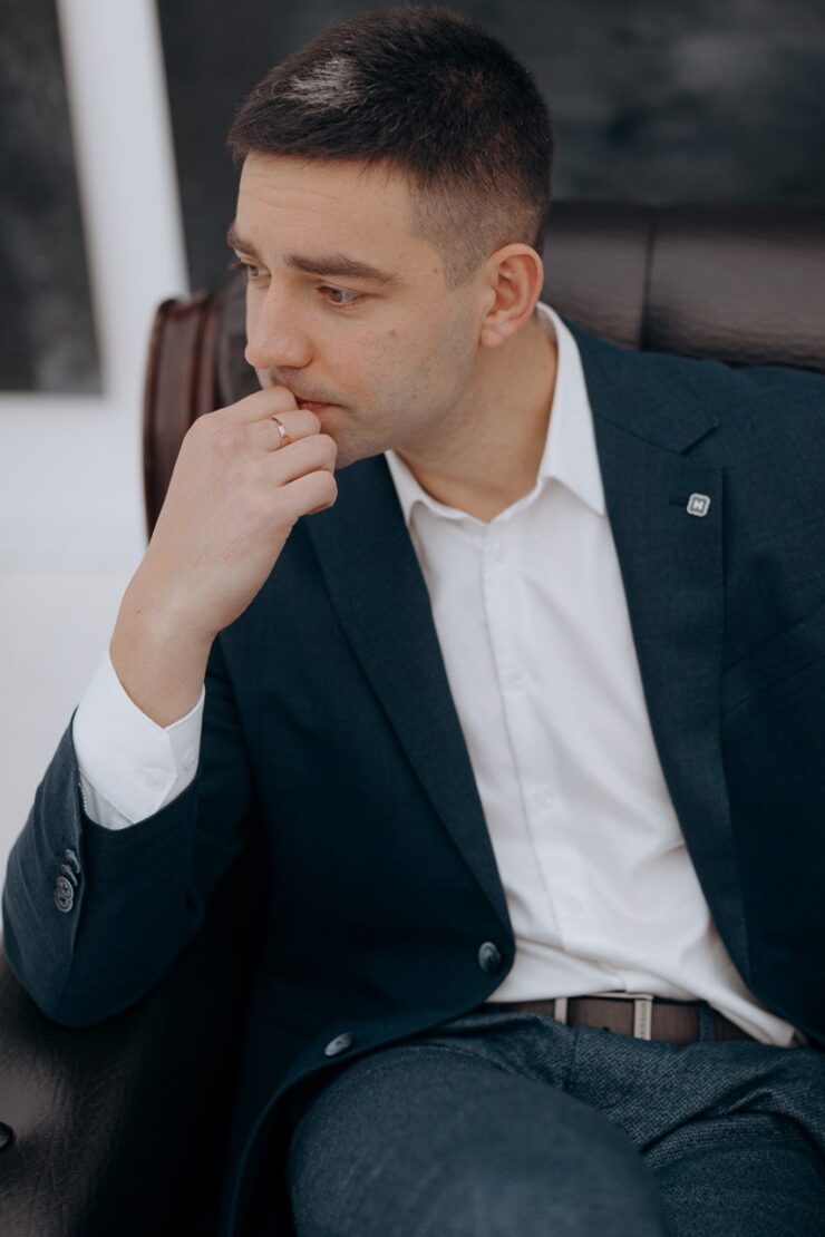 От бизнесмена до криптоэксперта — трансформация Льва Ефремова