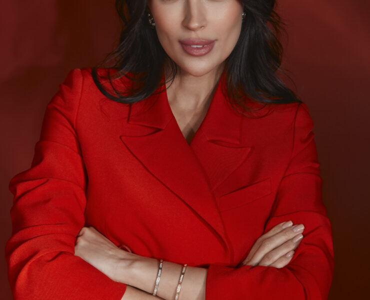 Анастасия Гончарова