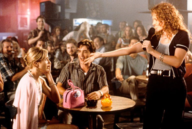 Любовные треугольники