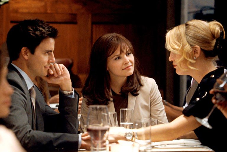 Фильмы про любовные треугольники: 20 лучших