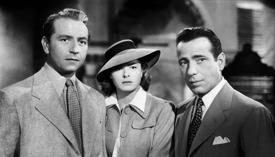 Любовные треугольники