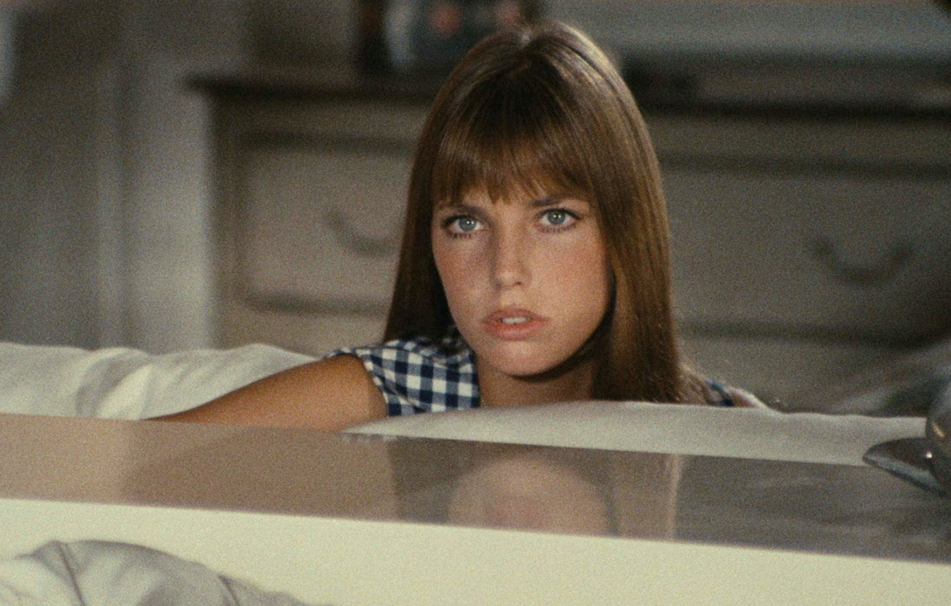 Джейн Биркин, фильм «Бассейн» 