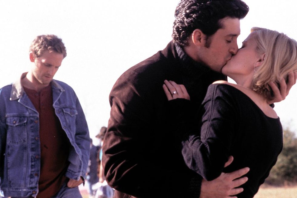 Фильмы про любовные треугольники: 20 лучших